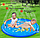 Игровой мини бассейн – фонтанчик для детей на лето (ПВХ, диаметр – 100 см), фото 3