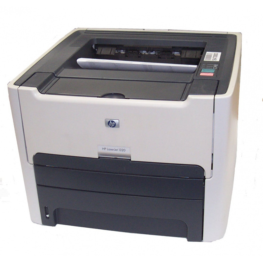 Принтер лазерный HP LJ 1320 Б/У - фото 1 - id-p205588631