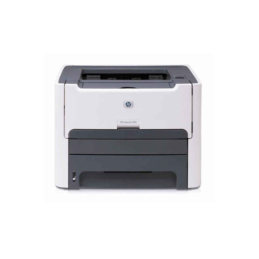 Принтер лазерный HP LJ 1320 Б/У - фото 2 - id-p205588631