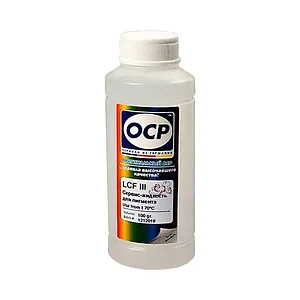 Промывочная жидкость OCP™ LCF III (Lexmark Cleaning Fluid), 100мл