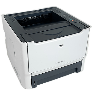 Принтер лазерный HP LJ P2015dn Б/У