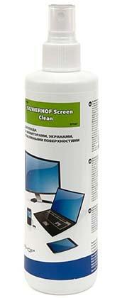 Жидкость чистящая для экранов и стекол Screen Clean 250 мл - фото 2 - id-p207709913