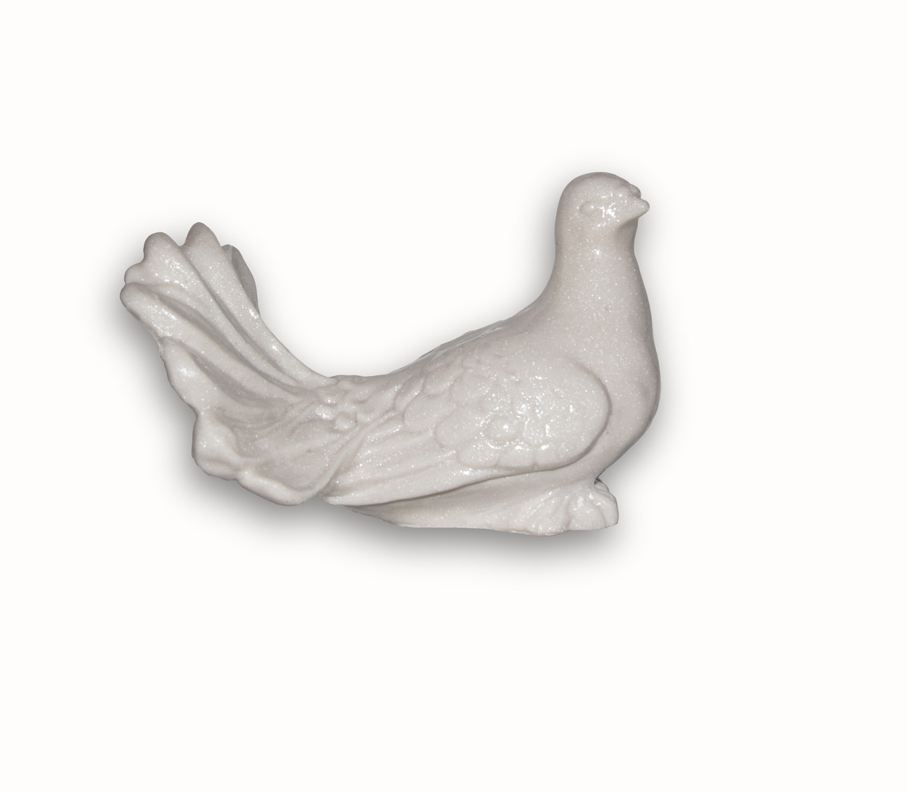 Декор птица/голубь на памятник - фото 1 - id-p207710500