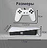 Игровая приставка Dendy GS5 200 игр 8 Bit Детская ретро консоль для телевизора, фото 5