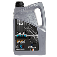 МАСЛО МОТОРНОЕ SENFINECO SYNTHPRO 5W-40 API SN ACEA C3, Канистра 5л