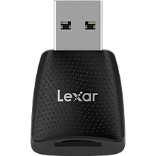 Карт-ридер Lexar microSD Card reader USB 3.2