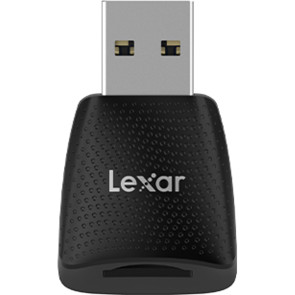 Карт-ридер Lexar microSD Card reader USB 3.2 - фото 1 - id-p207710765