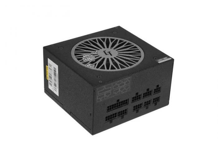 Блок питания Chieftec Chieftronic SteelPower 750W BDK-750FC - фото 1 - id-p207711351