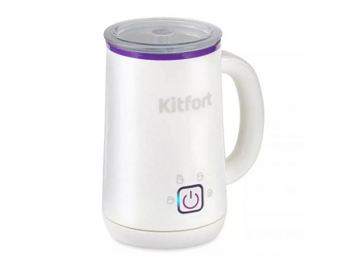 Вспениватель молока Kitfort KT-7101 - фото 1 - id-p207711371
