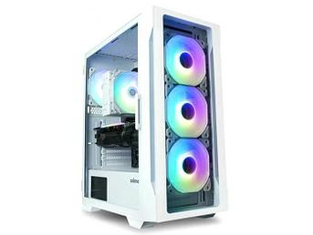 Корпус Zalman Miditower i3 Neo TG без БП White