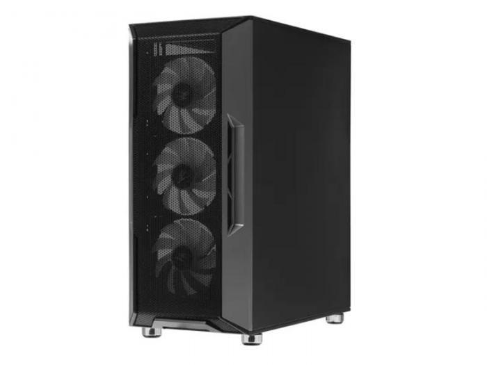 Корпус Zalman Miditower i3 Neo без БП Black