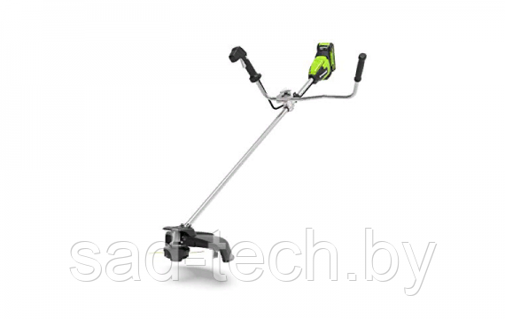 Аккумуляторный триммер GreenWorks GD40BCB 40В G-MAX DigiPro - фото 1 - id-p207710862