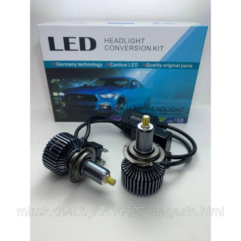 LED лампы Dream Light WZ6 (вариант для линз 360°) - фото 1 - id-p207712206