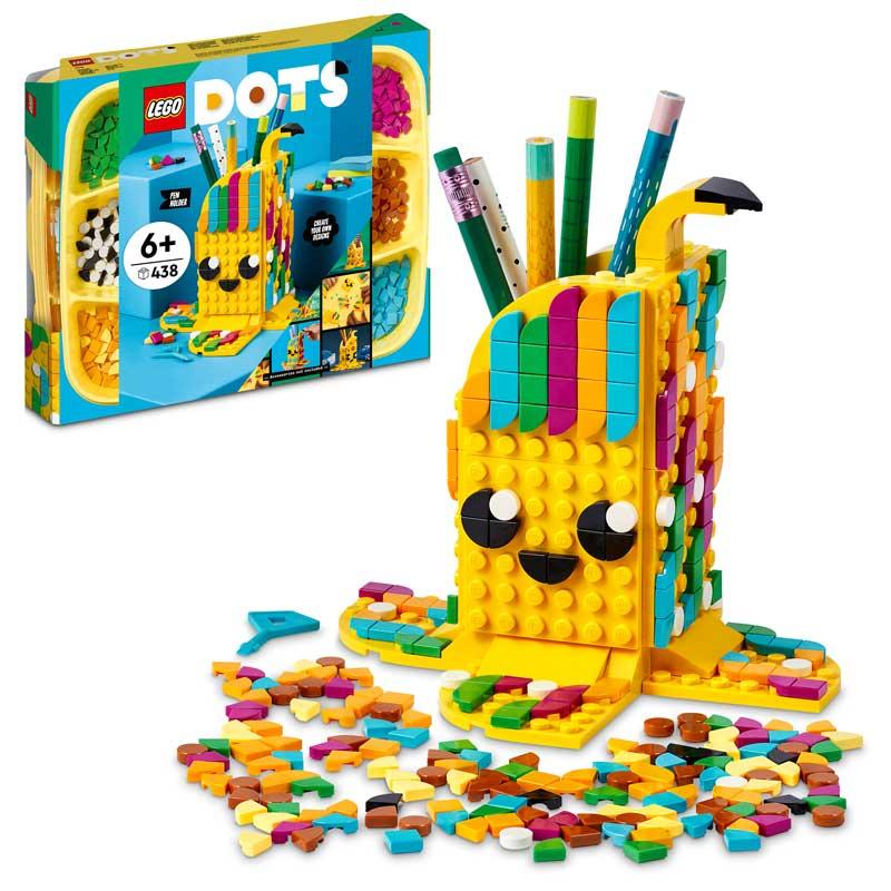 Lego Dots 41948 Подставка для карандашей «Милый банан» - фото 5 - id-p207712712