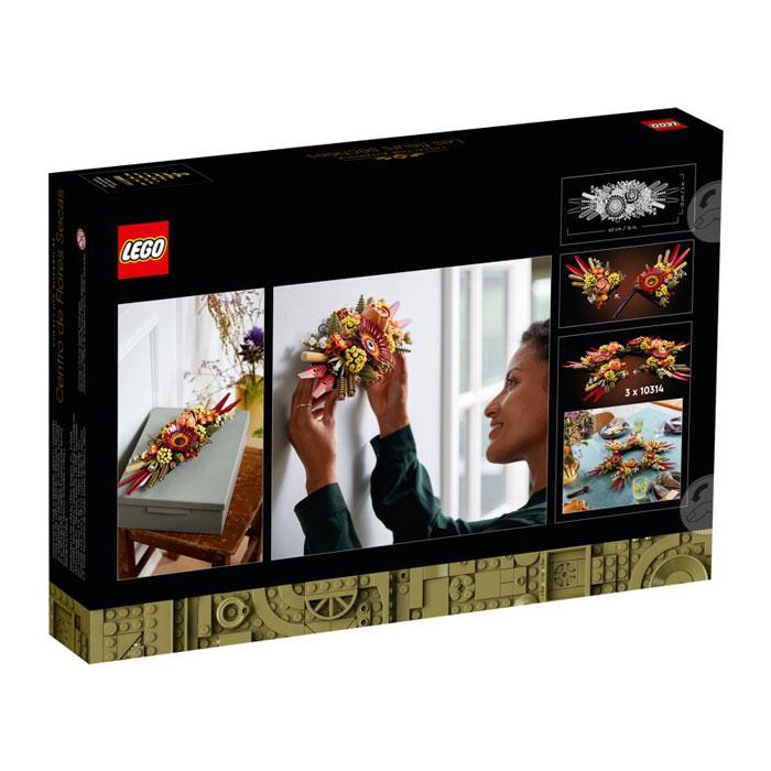 Lego Creator Expert 10314 Сухоцвет: центральная часть - фото 3 - id-p207712714