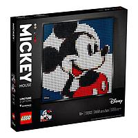 Lego Wall Art Disney 31202 Микки Маус