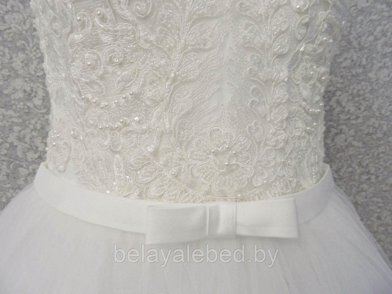 Свадебное платье "Хельга" 48-50-52 размер - фото 5 - id-p82871913
