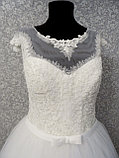 Свадебное платье "Хельга" 48-50-52 размер, фото 4