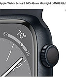 Умные часы Apple watch series 8 (с яблоком копия 1в1), фото 2