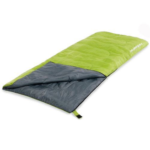 Спальный мешок туристический Acamper SK-300 green - фото 1 - id-p207713996
