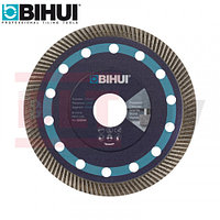 BIHUI Диск алмазный BIHUI SUPER THIN TURBO, 115мм, арт.DCBN115