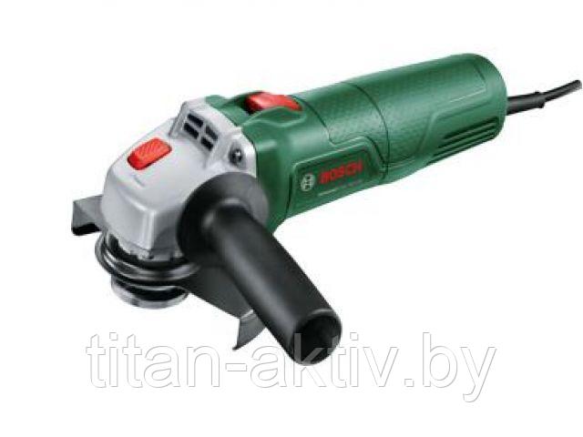 Одноручная углошлифмашина BOSCH UniversalGrind 750-125 в кор. (750 Вт, диск 125х22 мм)