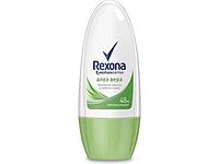 Антиперспирант для тела роликовый Алоэ Вера 50 мл Rexona