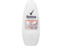 Антиперспирант для тела роликовый Антибактериальный эффект 50 мл Rexona