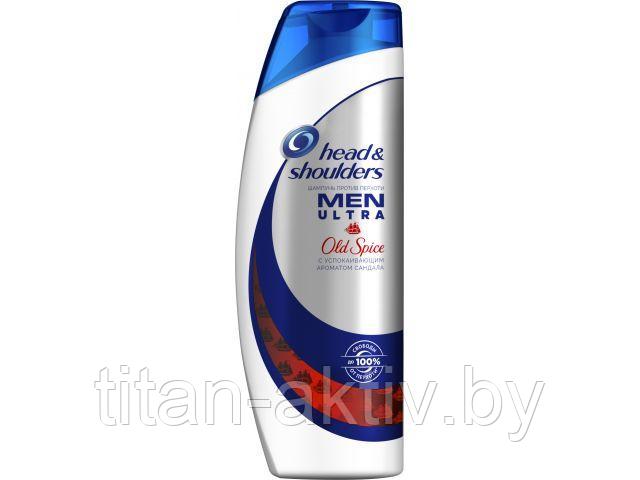 Шампунь для волос Олд Спайс 400 мл Head&Shoulders