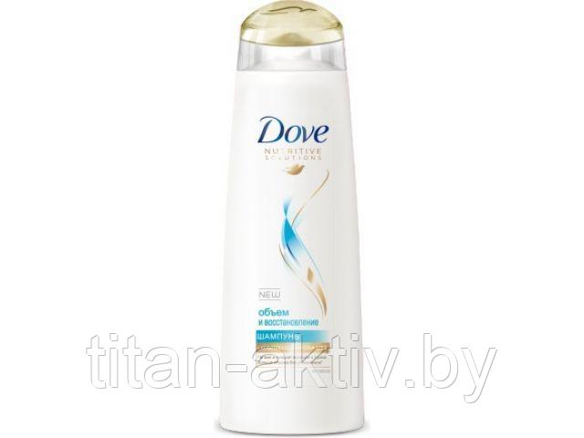 Шампунь для волос Объем и восстановление 250 мл Dove