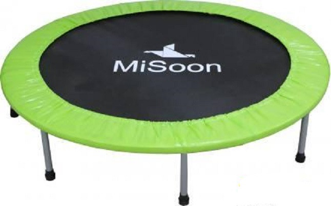 Батут MiSoon 140 см Mini Trampoline - фото 1 - id-p207714089