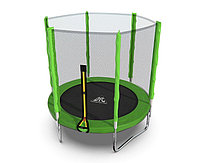 Батут DFC Trampoline Fitness с сеткой 6FT-TR-LG