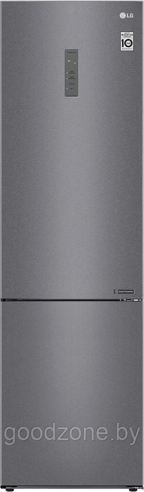 Холодильник LG GA-B509CLWL - фото 1 - id-p207710955