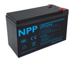 Аккумулятор NPP LiFePO4 12.8 V, 6 Ah (10A)