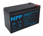 Аккумулятор NPP LiFePO4 12.8 V, 6 Ah (10A) - фото 1 - id-p207719555