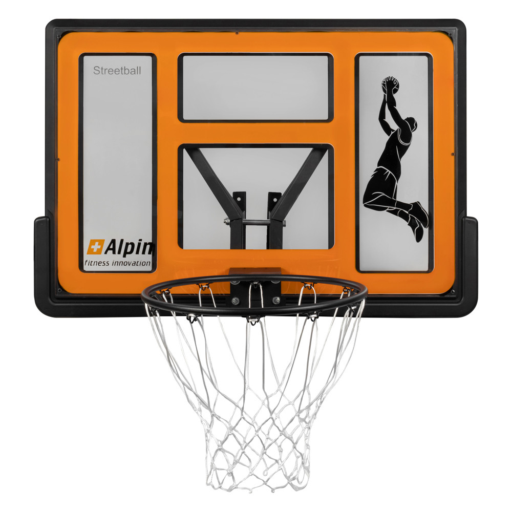 Баскетбольный щит Alpin Streetball BBS-44 - фото 2 - id-p207719677