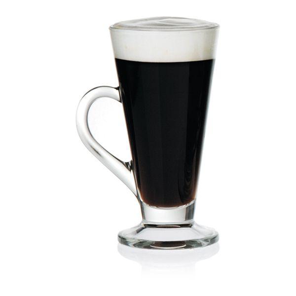 Бокал "Irish Coffee Kenya" 230мл h147мм d74/100мм, стекло OCEAN 1P01643 - фото 1 - id-p207719790