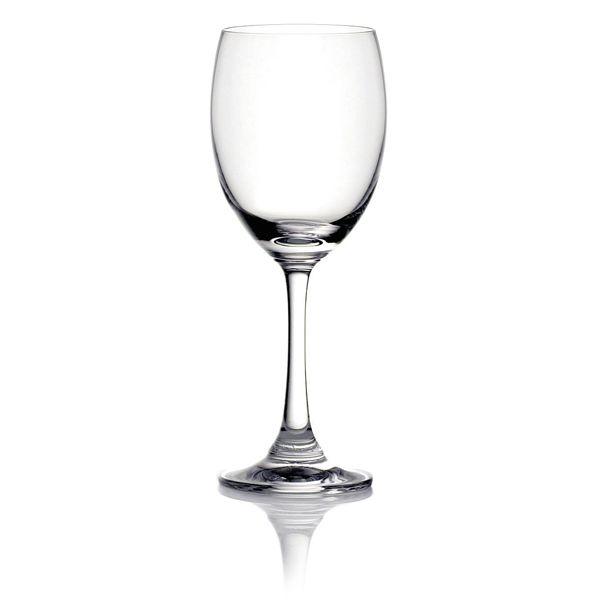 Бокал для вина "Diva" 255мл h190мм d73мм, стекло OCEAN - фото 1 - id-p207719801