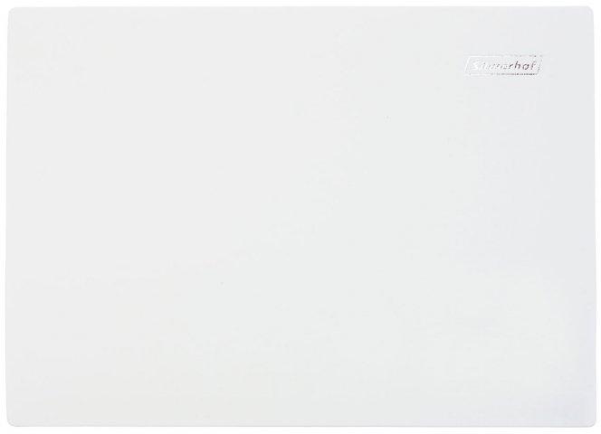 Доска для лепки «Пластилиновая коллекция» А4 (210*295 мм), толщина 1 мм, белая - фото 1 - id-p207717775