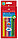Цветные карандаши "Faber- Castell Grip 2001" 24 цвета, фото 2