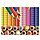 Цветные карандаши "Faber- Castell Grip 2001" 24 цвета, фото 3