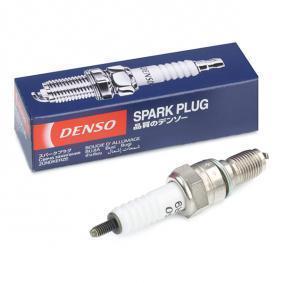 Свеча зажигания Denso U16FER9 для моторов Honda 15-20 л.с. 4 такта Китай, фото 2