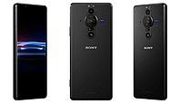 Замена стекла экрана Sony Xperia Pro-I