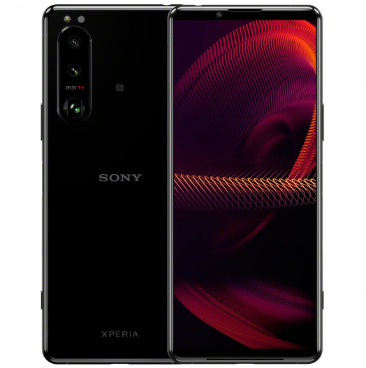 Замена стекла экрана Sony Xperia 5 III