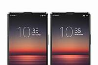 Замена стекла экрана Sony Xperia 1 V