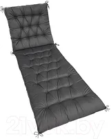 Подушка для садовой мебели Nivasan Оксфорд 190x60 К / PS.O190x60K-1