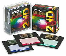 Дискеты 3,5 дюйма (Floppy Disk)