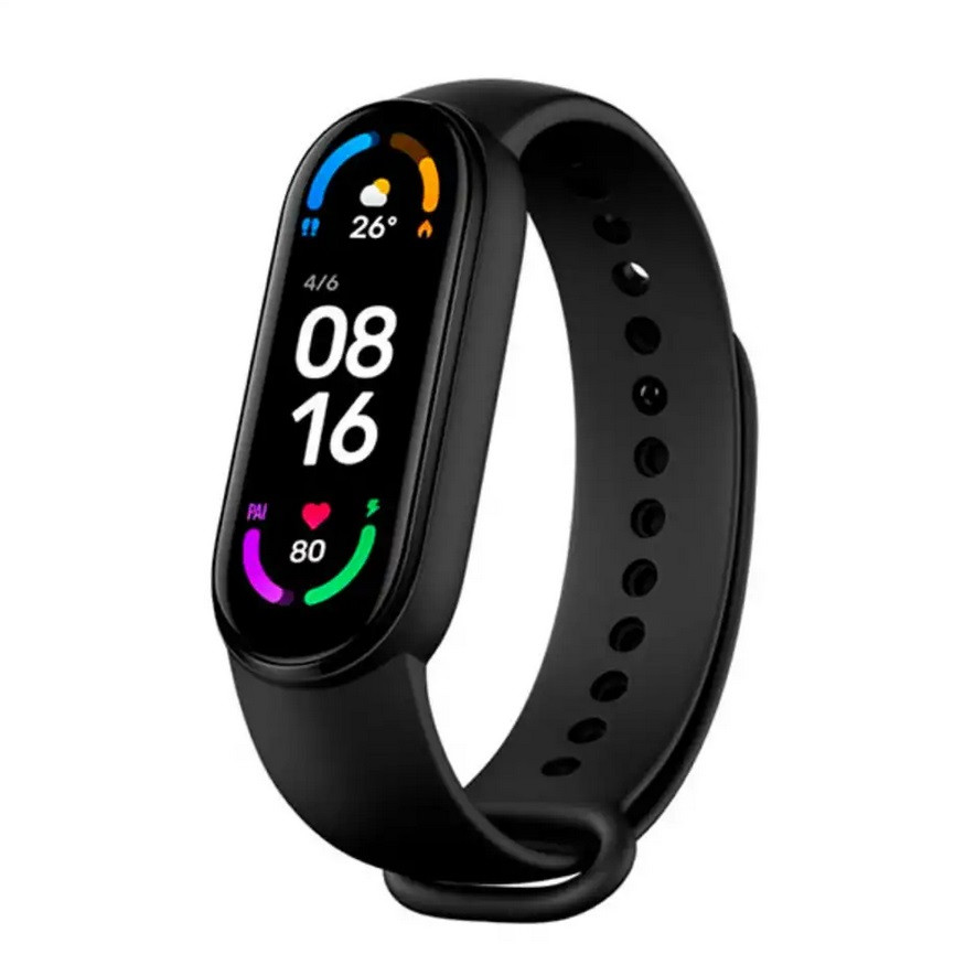 Фитнес браслет Xiaomi Mi Band 6 - фото 1 - id-p207720580