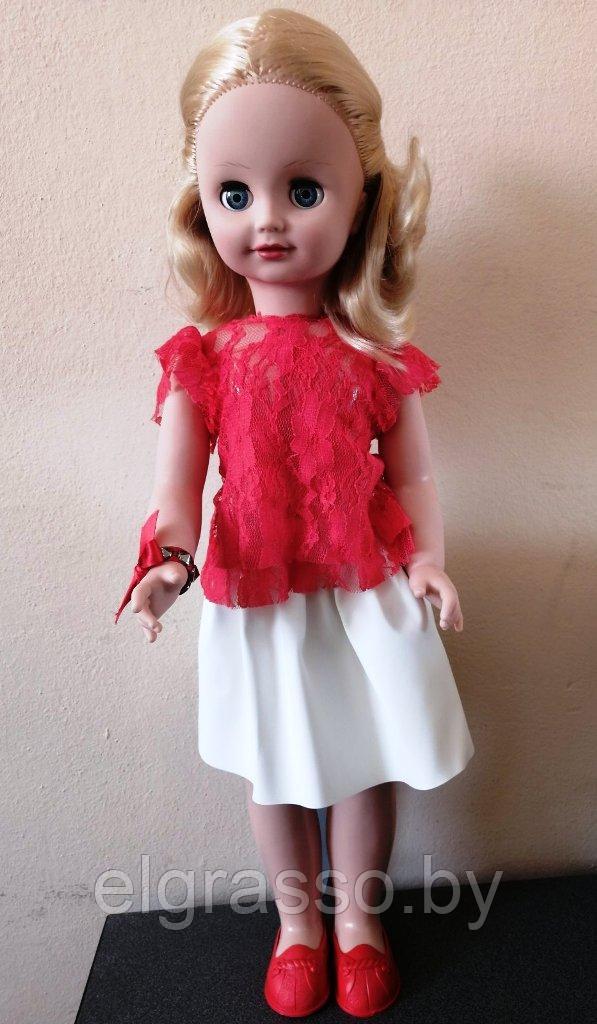 Говорящая детская кукла "Влада 7", 60 см, Белкукла