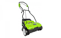 Аэратор электрический GreenWorks GDT35